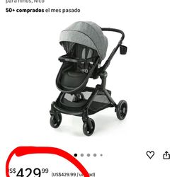 Brand New Graco Modes Nest Stroller