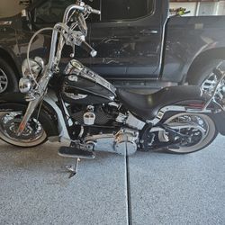 2007 Harley Davidson 
