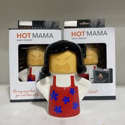 Funny Angry Mama Microwave Cleaner Microwave Oven Steam Cleaner