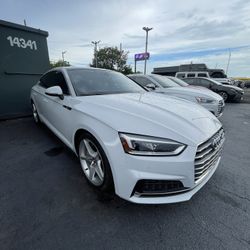 2019 Audi A5 Sportback Premium Plus