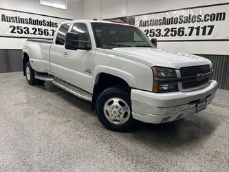 2003 Chevrolet Silverado 3500