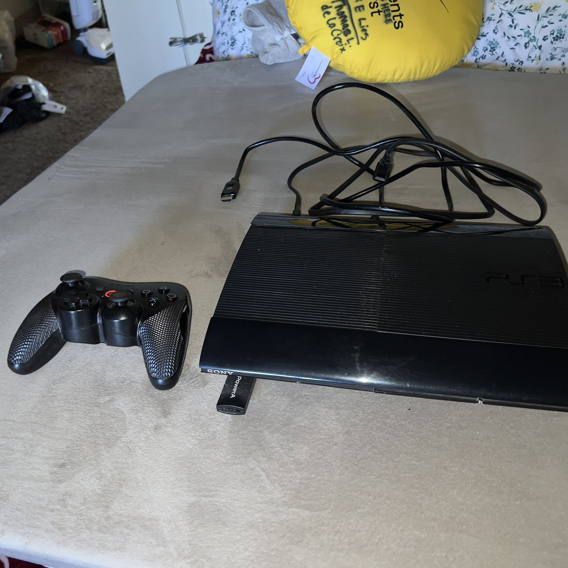 PlayStation 3 1TB Slim & PlayStation 4 Pro 1TB