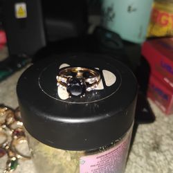 Onyx Ring 