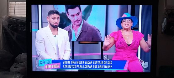 TELEVISIÓN SANYO 46" PULGADAS SIZE