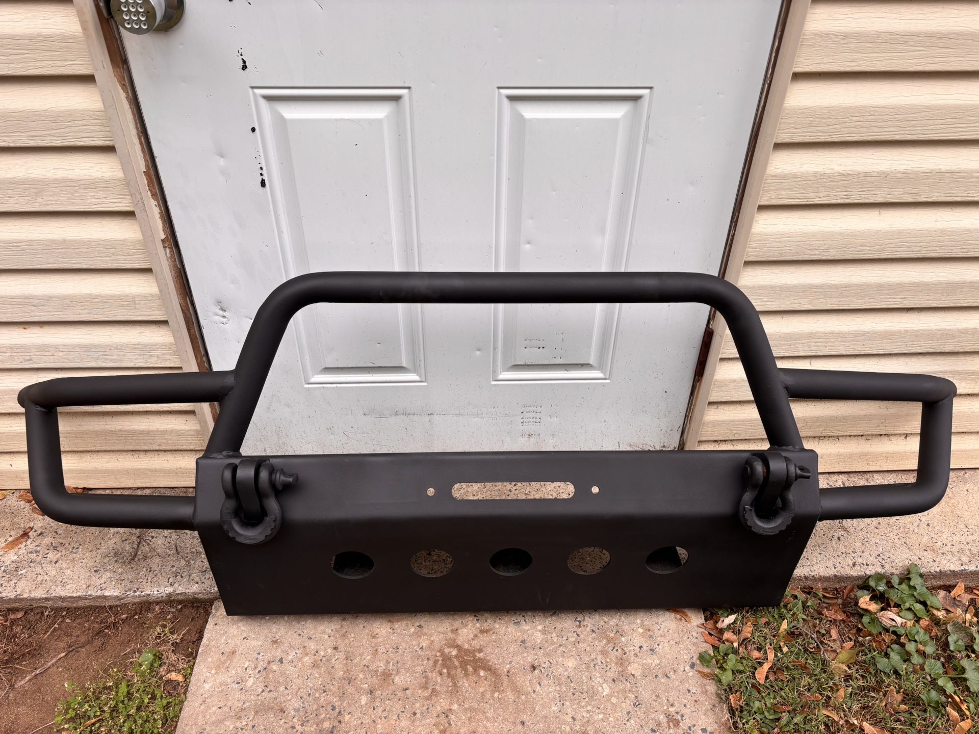 2007-2018 Jeep Wrangler Bumper