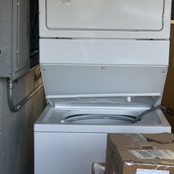 Stackable Washer And Dryer 