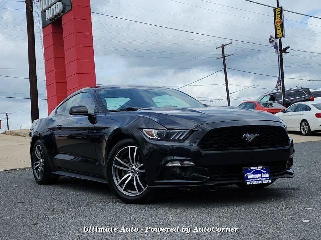 2016 Ford Mustang