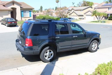 2003 Ford Explorer