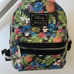 Stitch Loungefly Backpack
