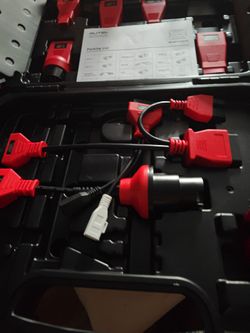 Autel universal plug kit adapter