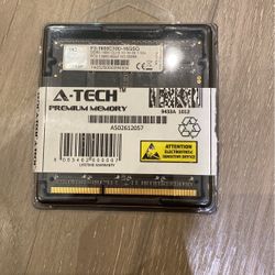 16 GB A-Tech Laptop RAM
