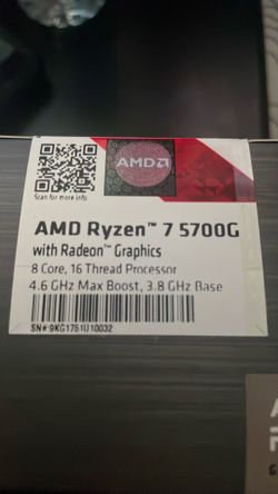 AMD graphics card