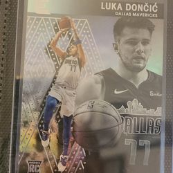 Luka Doncic Rookie Card Essentials 