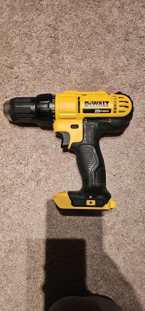 Dewalt Drill 