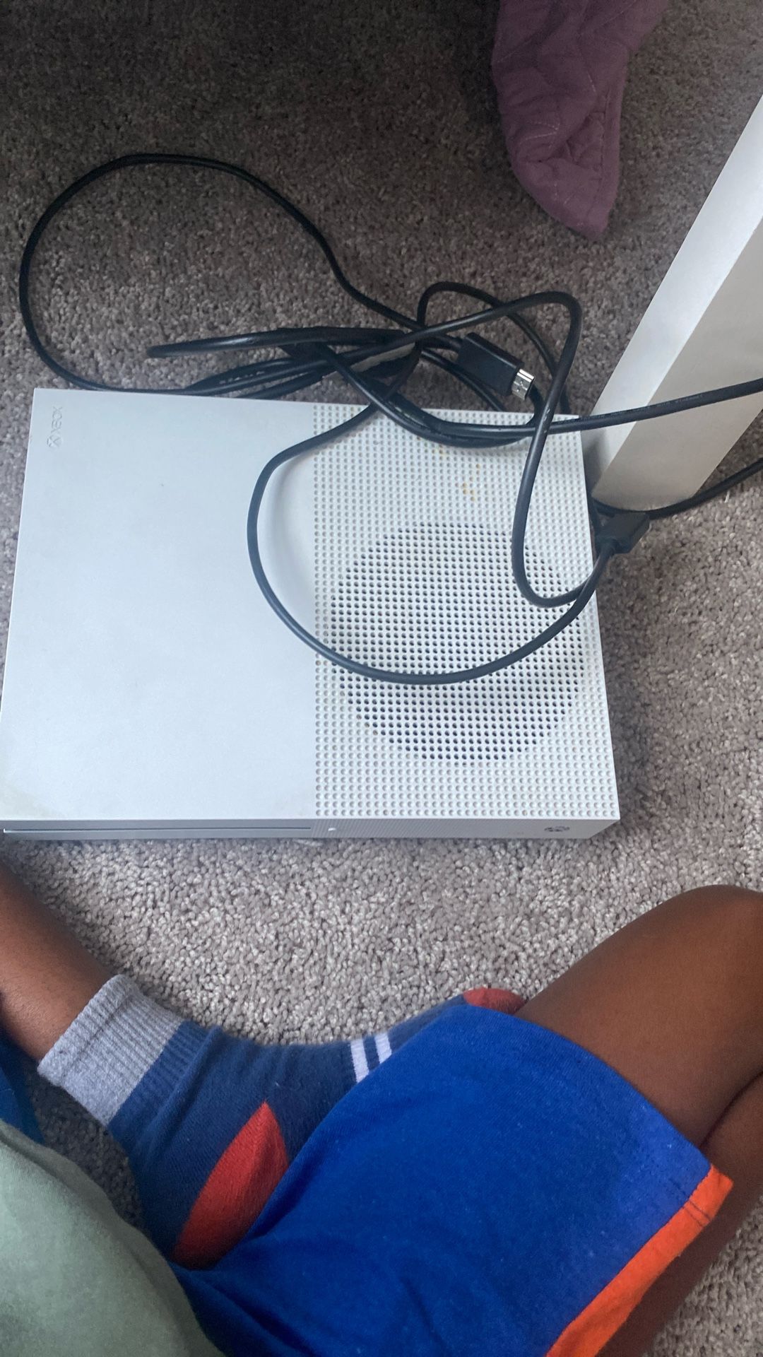 Xbox Nothing Wrong With It Comes With No Controller