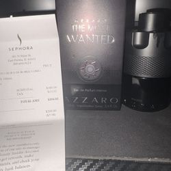 Azzaro The Most Wanted 