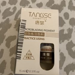 Tattoo Ink Set Permanent Makeup Eyebrow Lips Eye Line Body Beauty Art Supplies Color Microblading Pigment