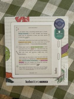 Kobo Libra Colour