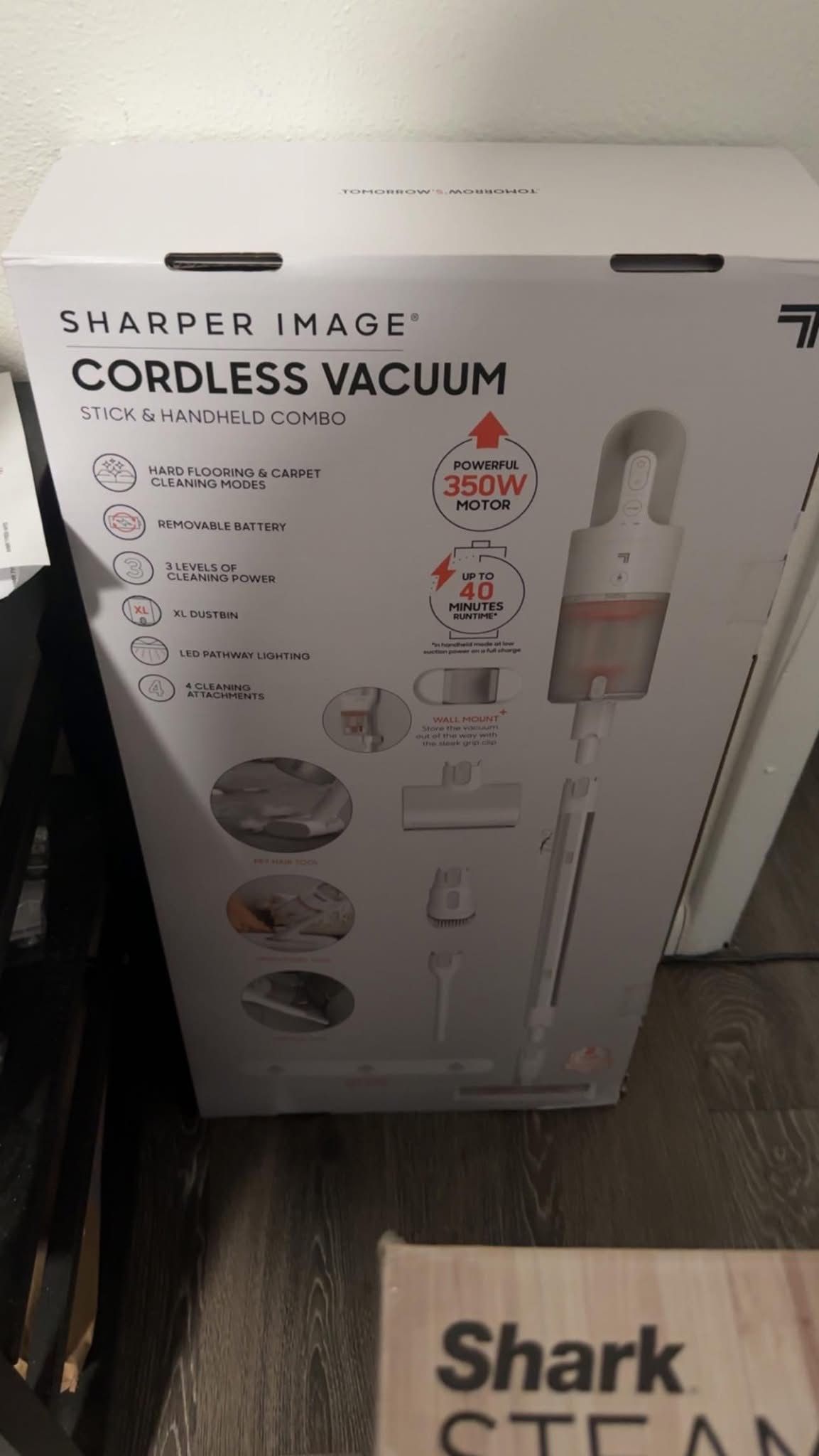 Cordless Vacuum