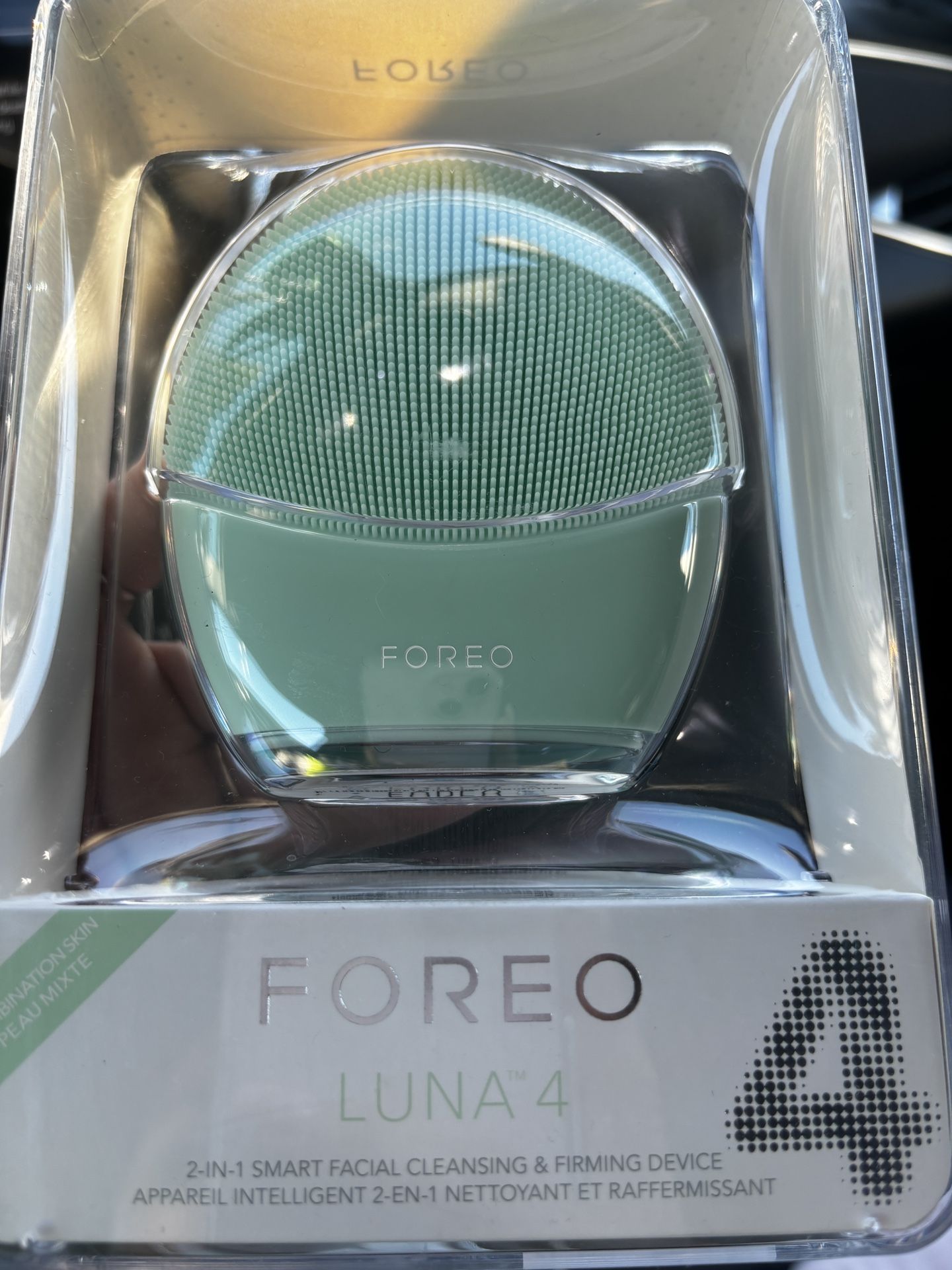 foreo luna 4