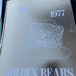 South oak cliff Class Of 1977 Year Book 