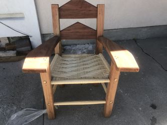 Wooden Chairs