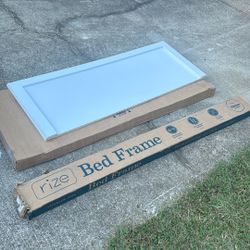 Bed Frame 