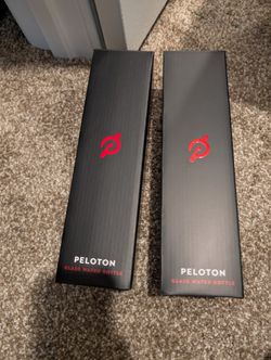 Peloton Glass Bottles