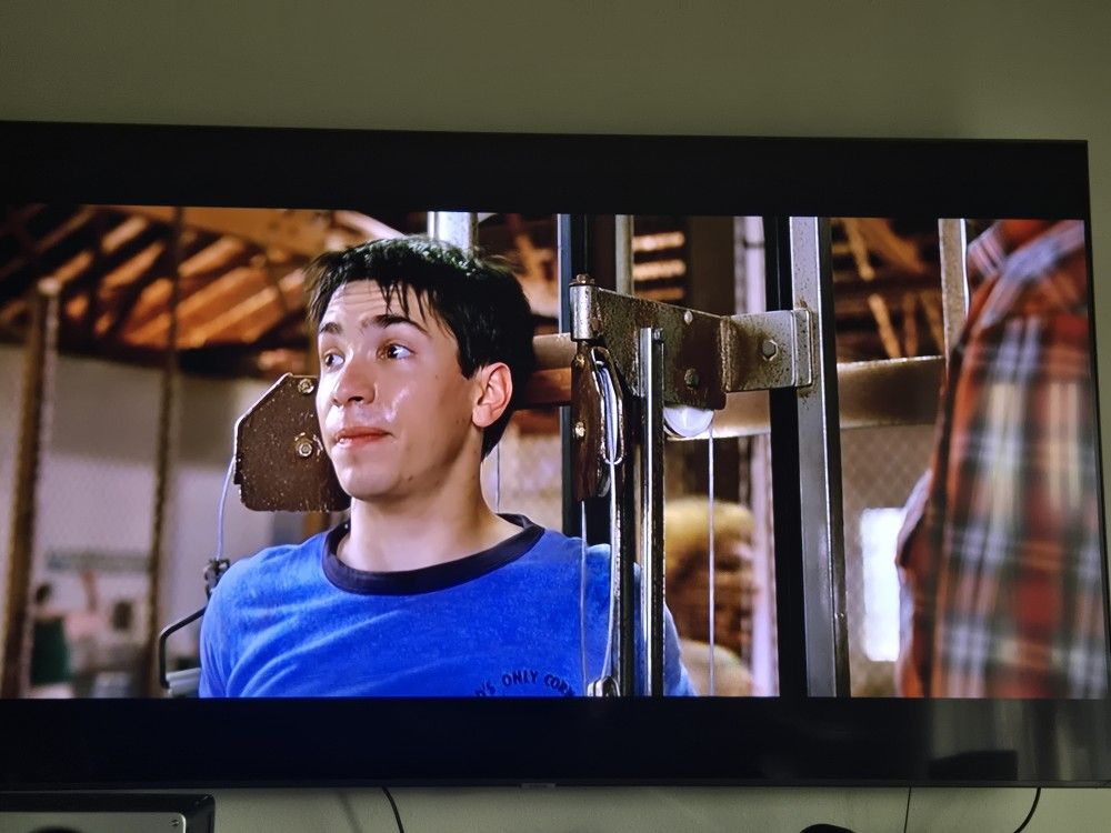 Samsung 70 Inch Crystal 4K UHD