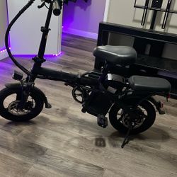 E-bike 