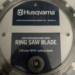 Husqvarna Ring Saw Blade 14 Inch