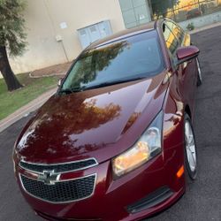 2015 Chevy Cruze 