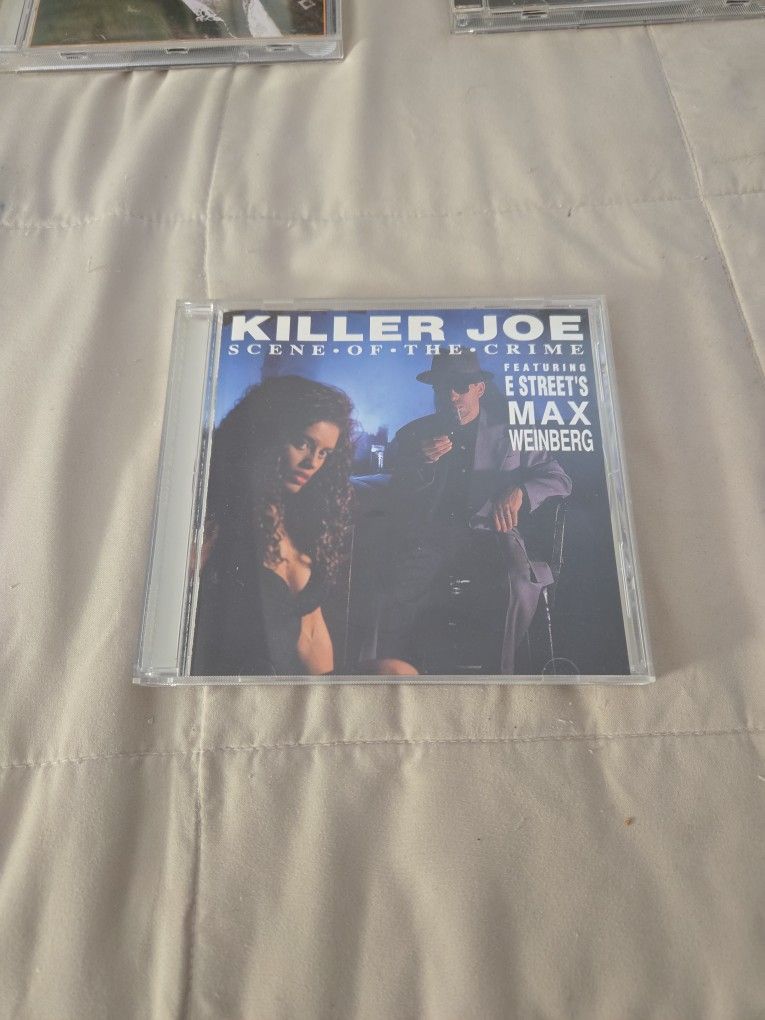 KILLER JOE - Scene • Of • The • Crime