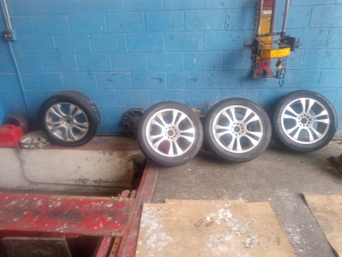 Universal Rims