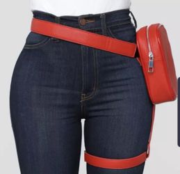 Fanny Pack Purse