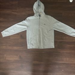 Polo Ralph Lauren light grey matching set
