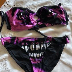 Iron Fist Swimsuit 