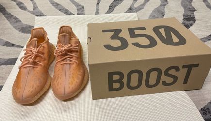 Yeezy 350 V2 Mono Clay Size 12