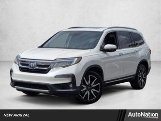 2019 Honda Pilot