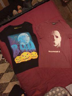 Halloween Tees