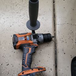 HAMMER DRILL 