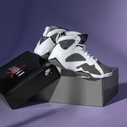 Jordens Retro 7 Flint 