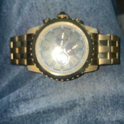 3 Stainless Steel Watches
