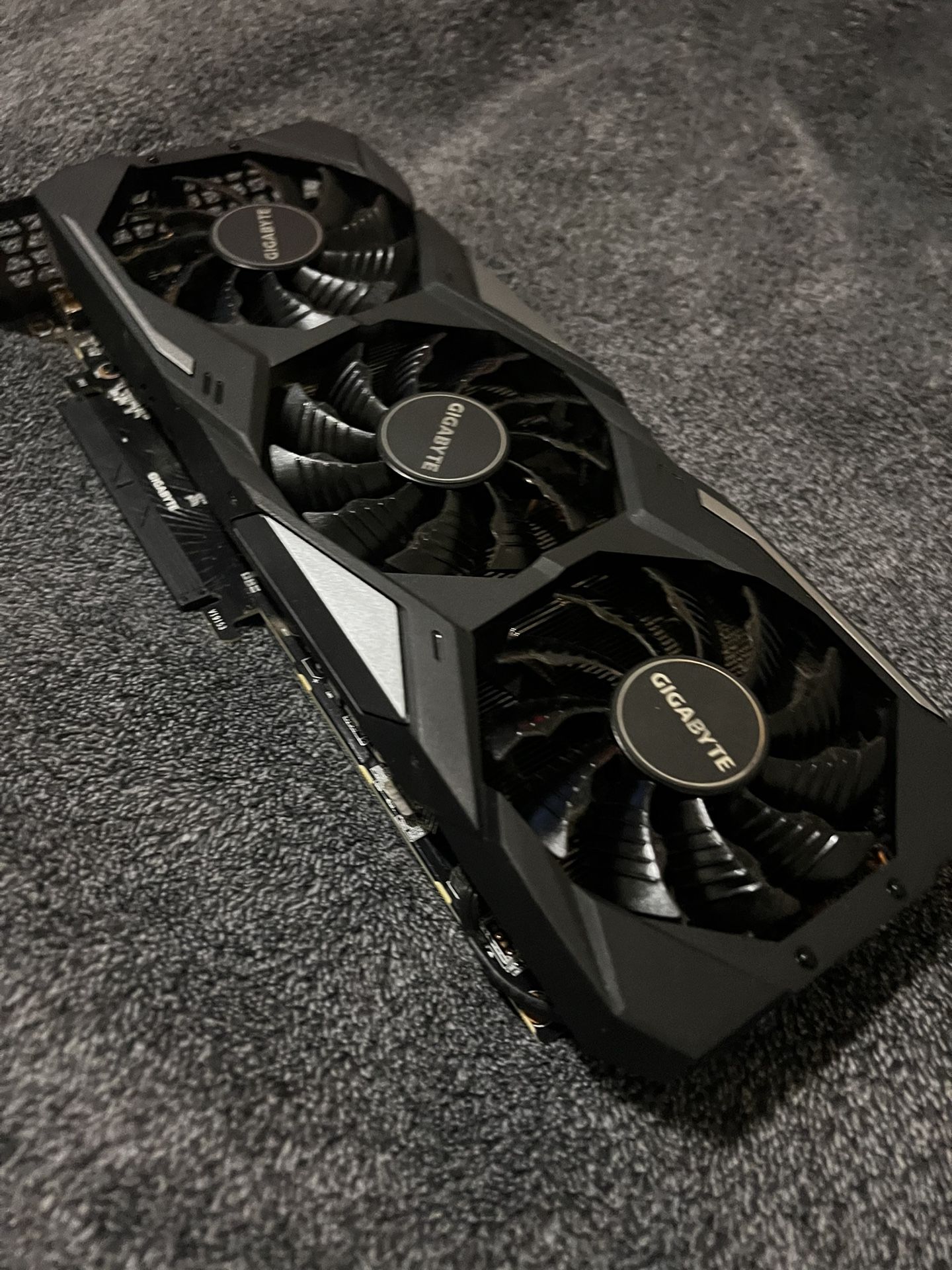 Nvidia RTX 2070 Super 8GB (Dm If Any Questions)