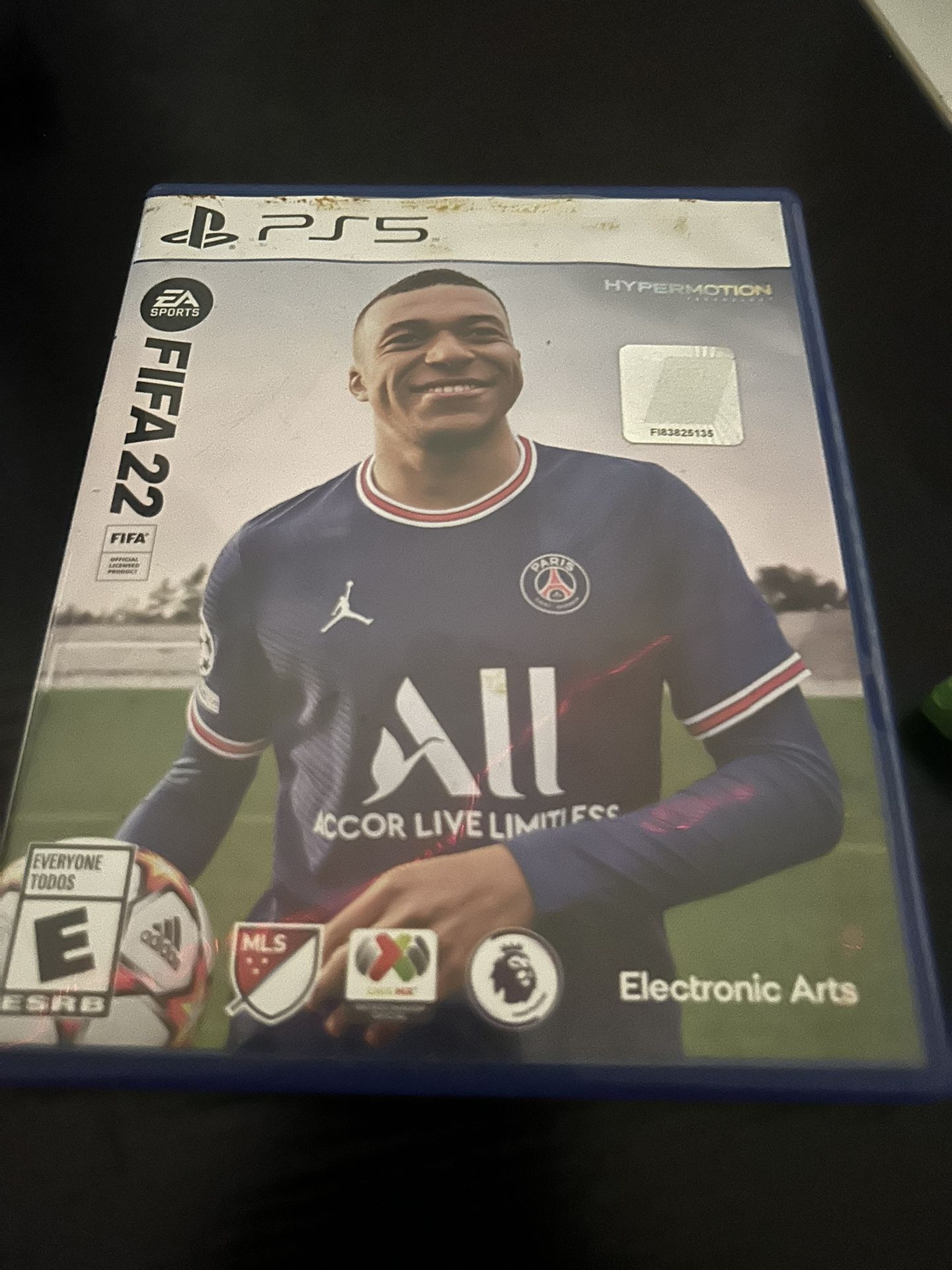 FIFA 22 Ps5 Mortal 11 Kombat Xbox One 1