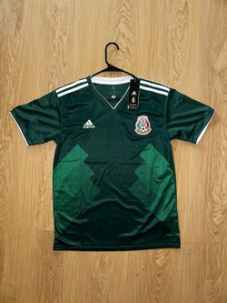 Women’s Green Mexico Jersey