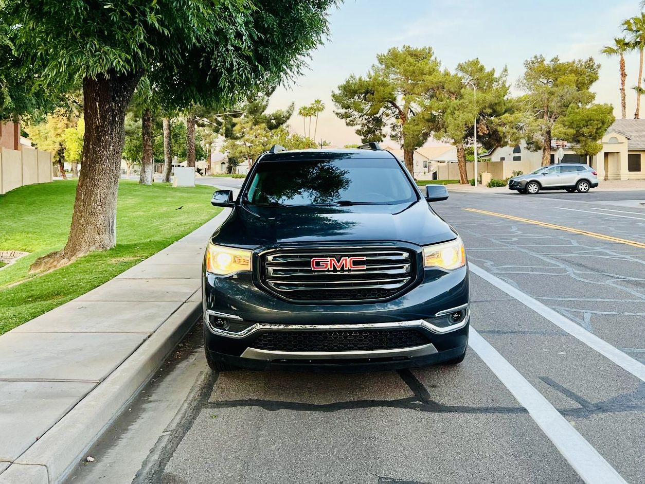 2019 GMC Acadia