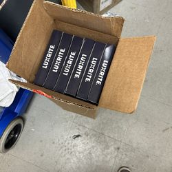 U Shaped Lights For Building Or Office