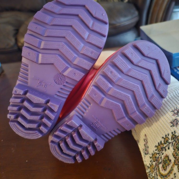 Toddler Rain Boots