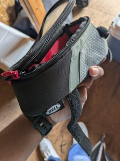 Bell Bicycle Phone Pouch